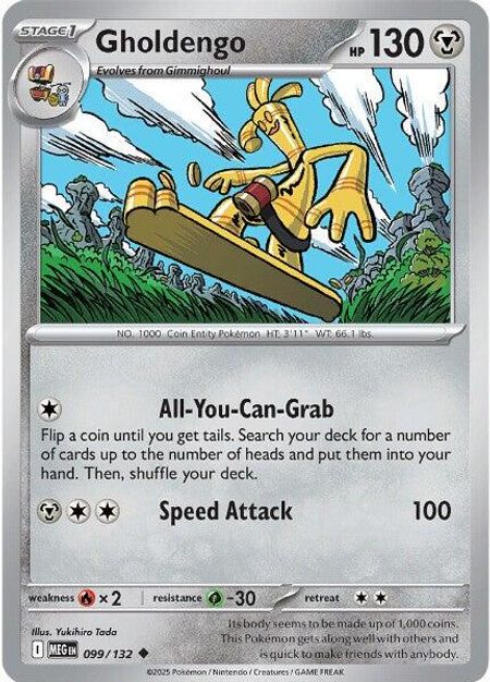 Gholdengo (MEG 099)