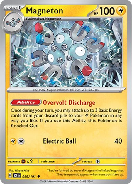 Magneton (SSP 059)