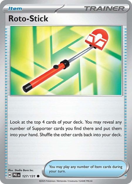 Roto-Stick (PRE 127)