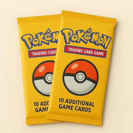 Zestaw 20 Oryginalnych Kart Pokémon TCG