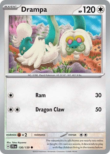 Drampa (JTG 130) 