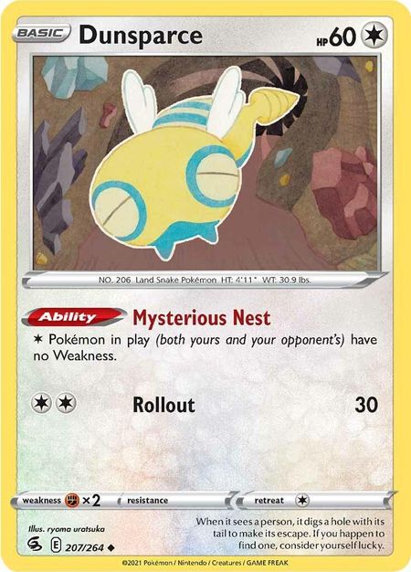 Dunsparce (FST 207)