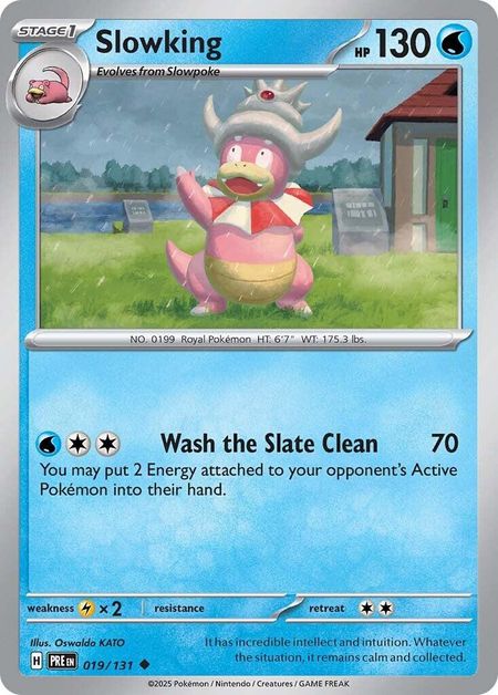 Slowking (PRE 019) 