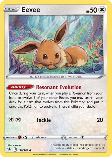 Eevee (ASR 119)