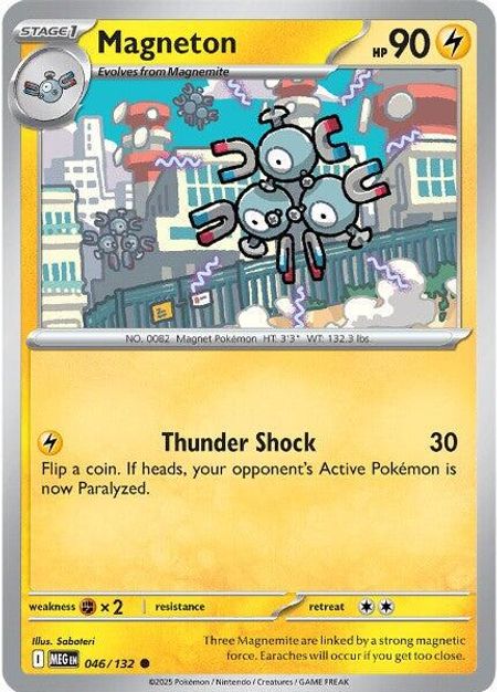 Magneton (MEG 046)