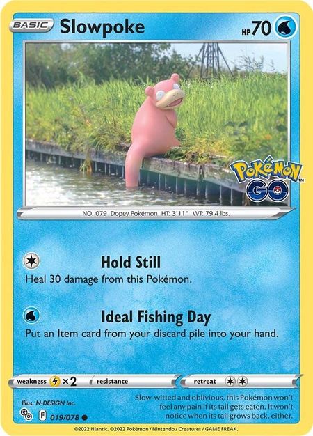 Slowpoke (PGO 019)