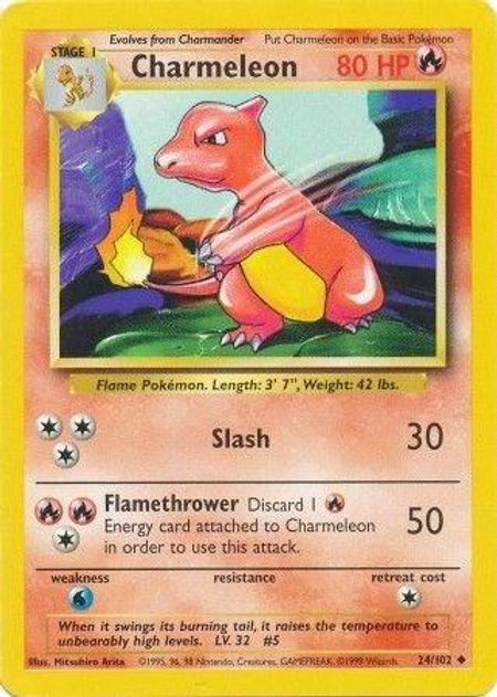 Charmeleon (BS 24)