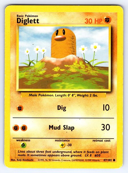 Diglett (BS 47)