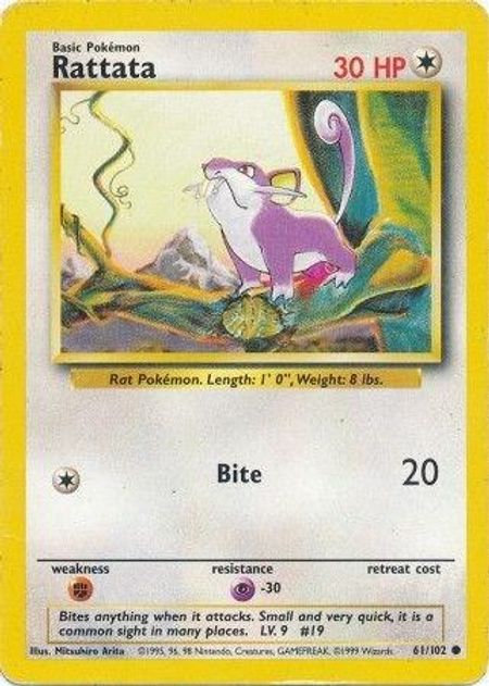 Rattata (BS 61)