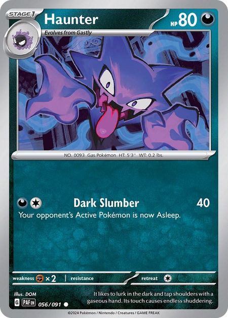 Haunter (PAF 056)