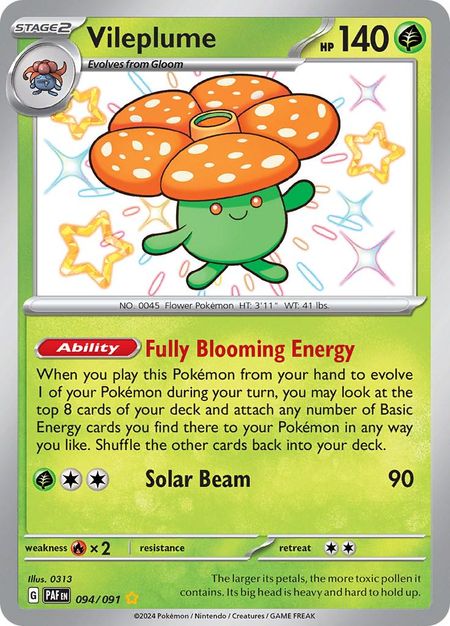 Vileplume (PAF 094)